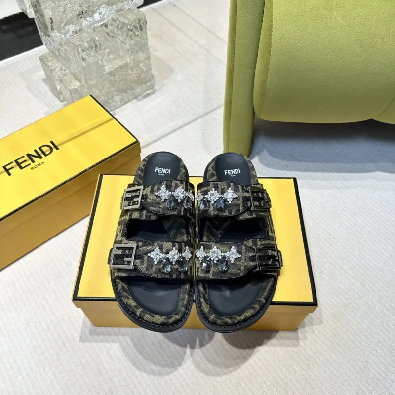 Scarpe Fendi 2024'  unisex 35-45