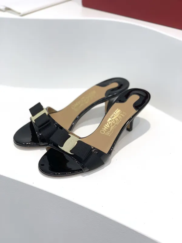 Sandali Ferragamo Altezza tacco 6cm 35-40