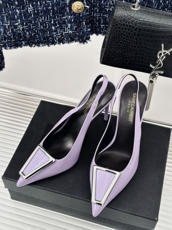 Sandali YSL  Altezza Tacco 10cm 35-40