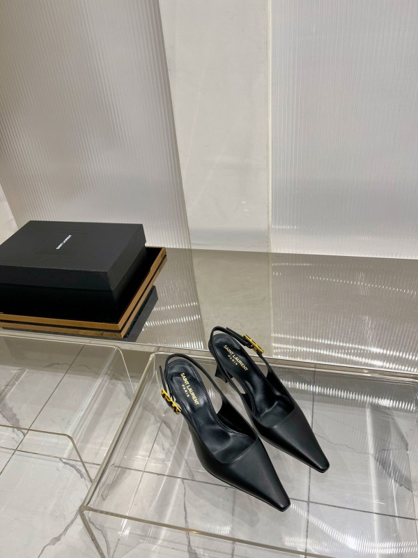 Sandali YSL Altezza Tacco  10,5cm  7,5cm 35-40