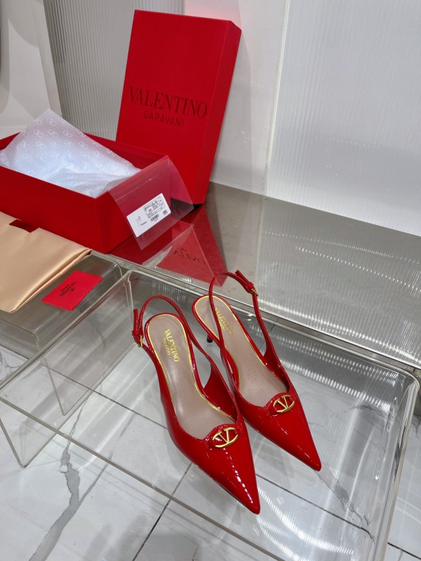 Sandali VLTN Altezza Tacco 6cm  35-41