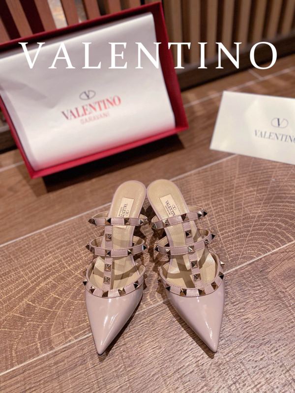 Sandali VLTN Altezza Tacco 5cm  35-42