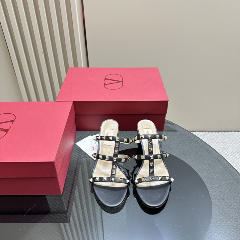 Sandali VLTN Altezza Tacco 6cm  35-42