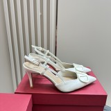 Sandali VLTN Altezza Tacco  4,5cm 8cm   35-42