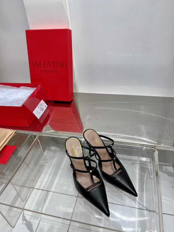 Sandali VLTN Altezza Tacco 9cm  35-41