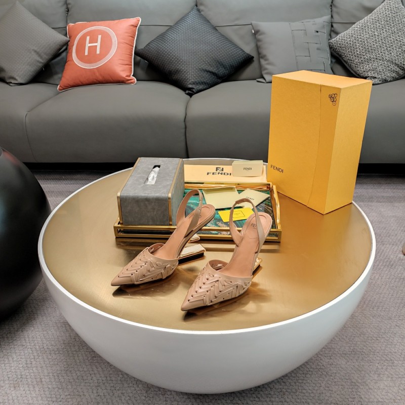 Sandali Fendi 2024'  Altezza Tacco 9cm 35-41
