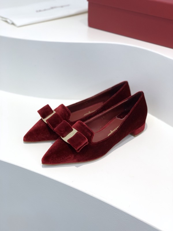 Scarpe  Ferragamo Altezza tacco 2cm 35-41