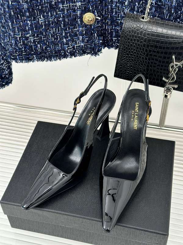 Sandali YSL  Altezza Tacco 10cm 35-40