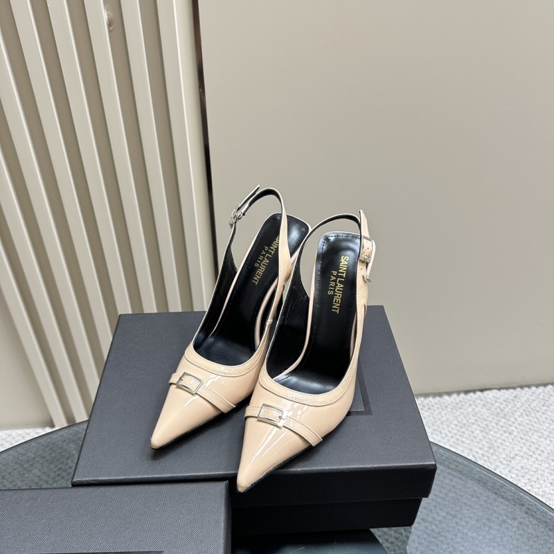 Sandali YSL  Altezza Tacco 10cm 35-40