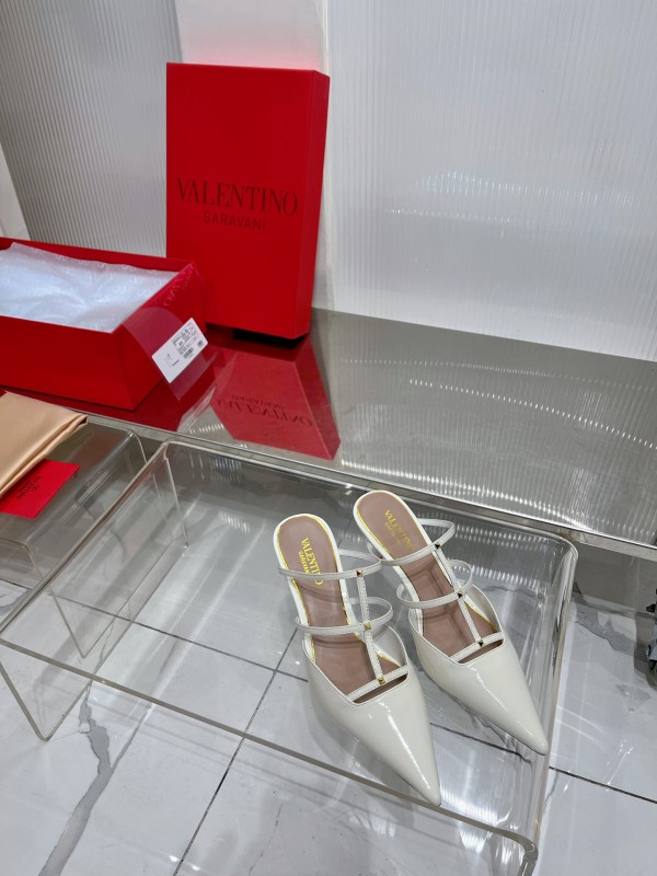 Sandali VLTN Altezza Tacco 6cm  35-41
