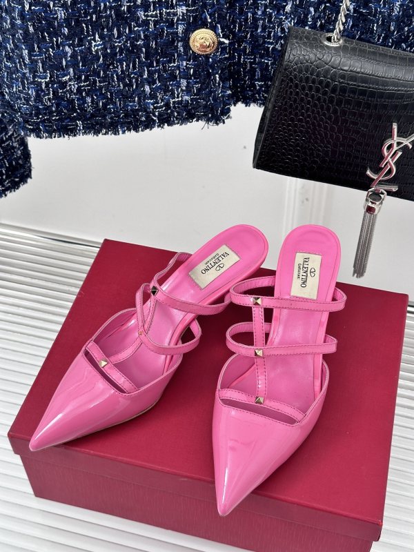 Sandali VLTN Altezza Tacco 6cm  35-40