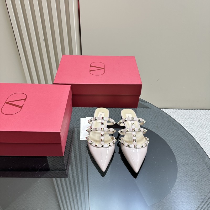 Sandali VLTN Altezza Tacco 6cm 2024'  35-42