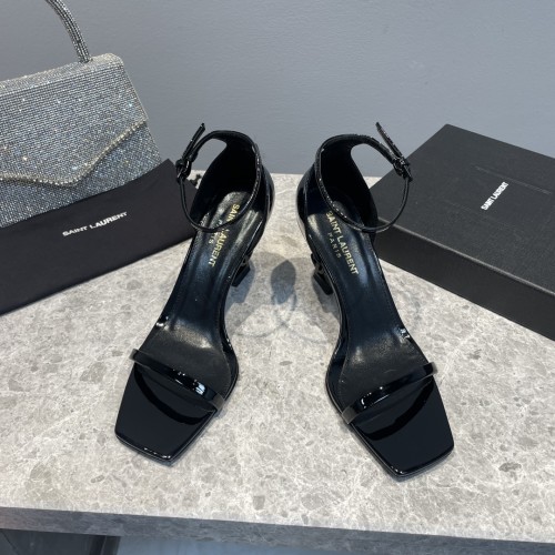 Sandali YSL  Altezza Tacco 8,5cm  35-40