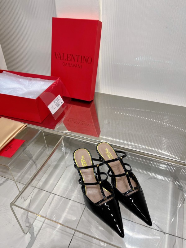 Sandali VLTN Altezza Tacco 6cm  35-41