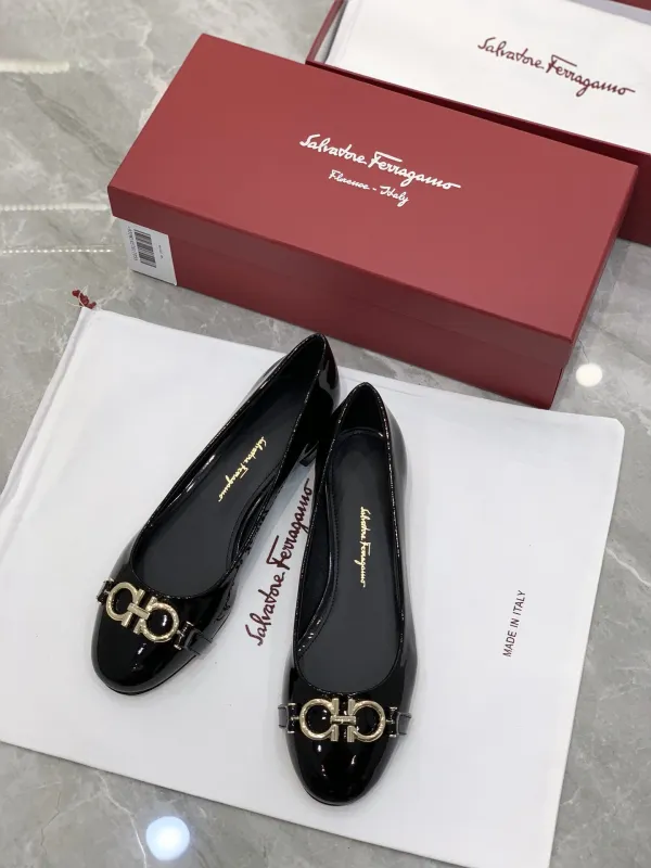 Scarpe  Ferragamo Altezza tacco 1cm/5,5cm 35-40