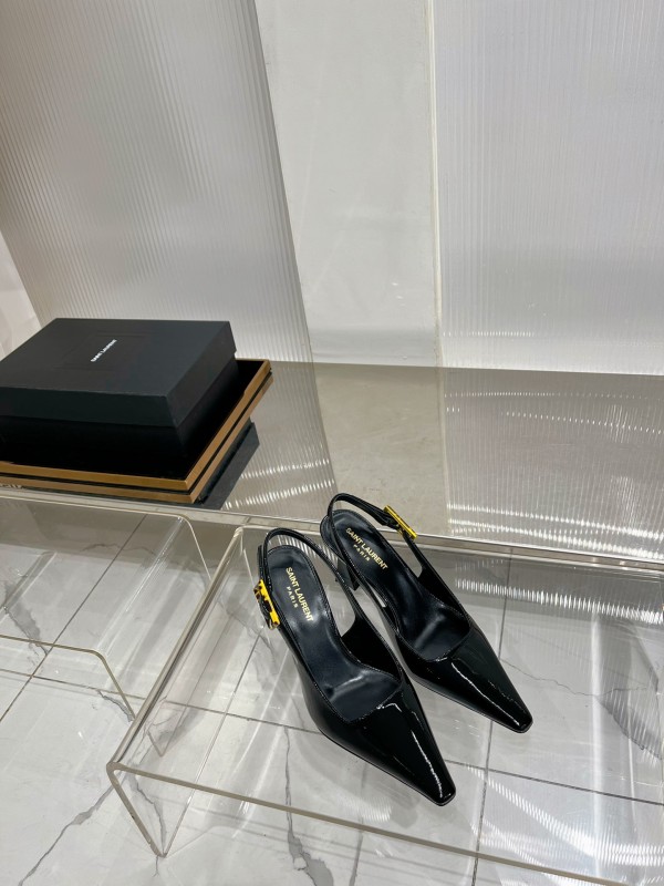 Sandali YSL Altezza Tacco  10,5cm  7,5cm 35-40