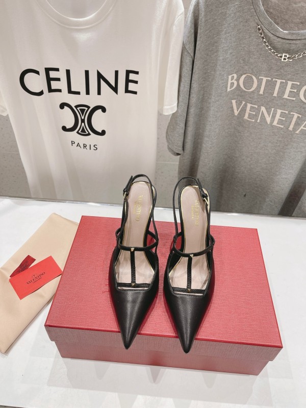 Sandali VLTN Altezza Tacco 9cm  35-40