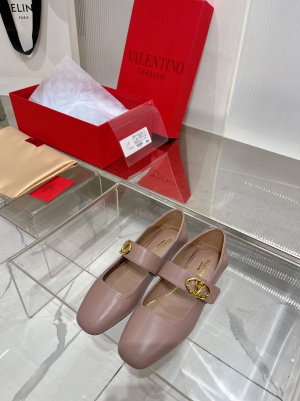 Sandali VLTN Altezza Tacco 1cm  35-41