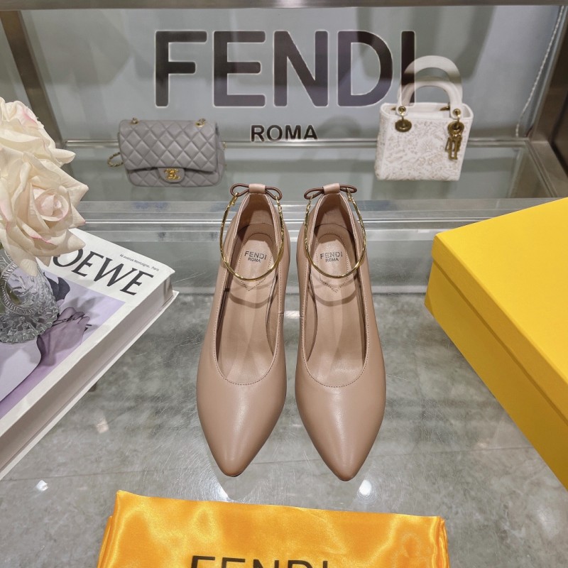 Sandali Fendi 2024'  Altezza Tacco 8,5cm 35-41