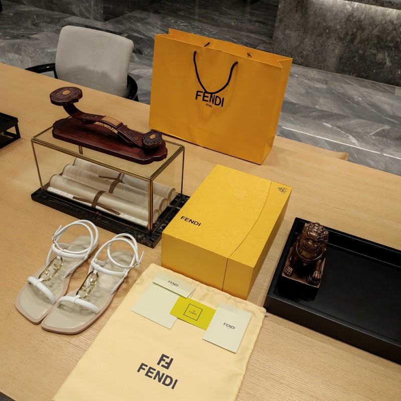 Scarpe Fendi 2024' 2cm  35-41