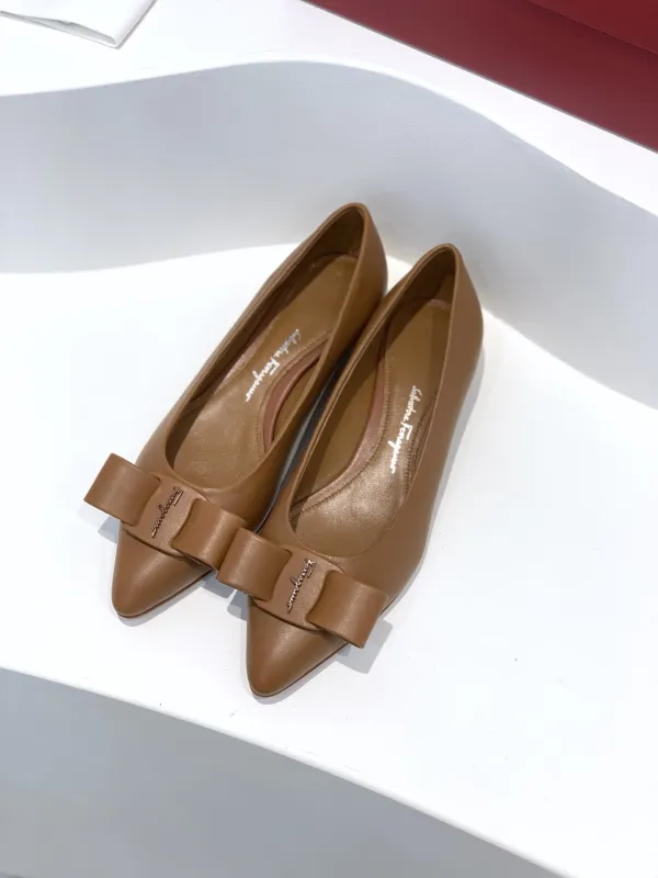 Scarpe  Ferragamo Altezza tacco 2cm/5cm 35-41