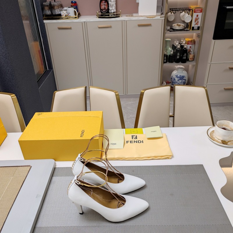 Sandali Fendi 2024'  Altezza Tacco  8,5cm 35-41
