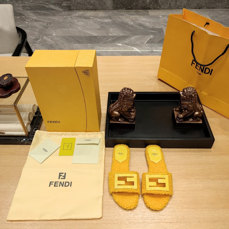 Sandali Fendi 2024'  Altezza 2cm 35-41