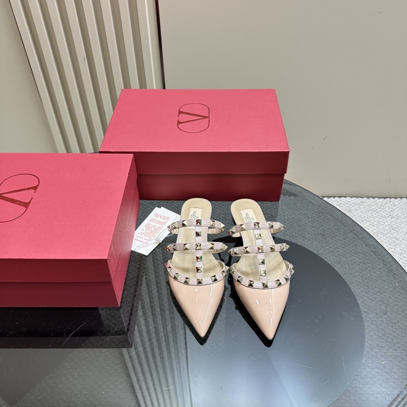 Sandali VLTN Altezza Tacco 6cm 2024'  35-42