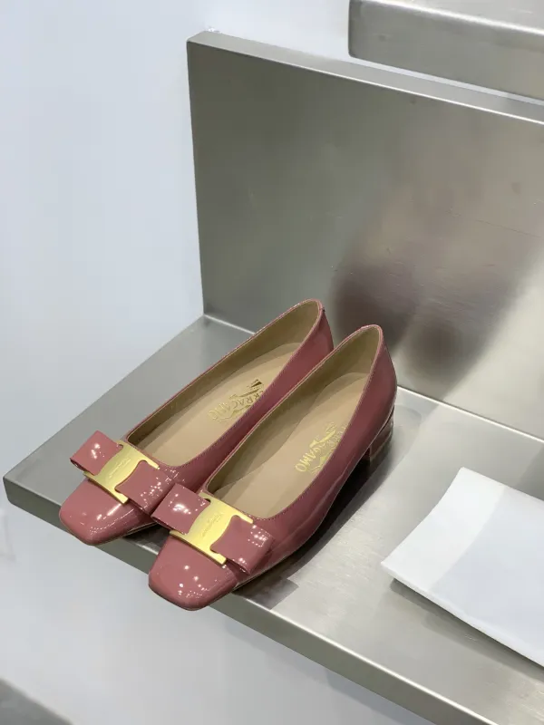 Scarpe  Ferragamo Altezza tacco 2,5cm/4,5cm 35-41