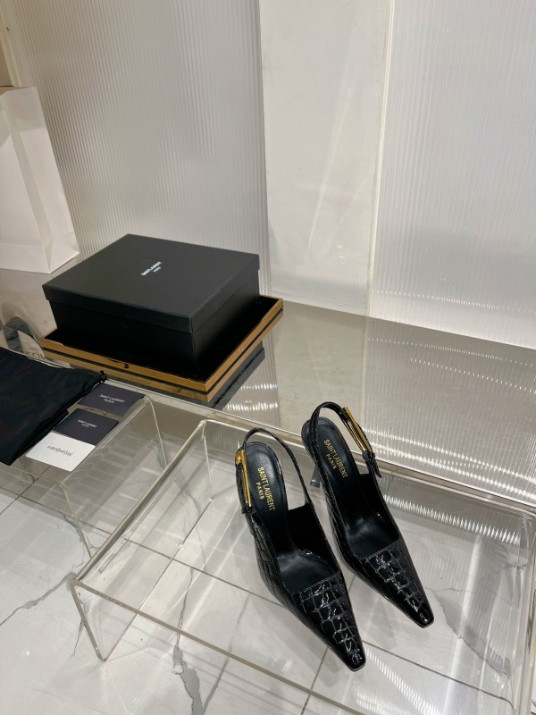 Sandali YSL Altezza Tacco 10cm 35-40