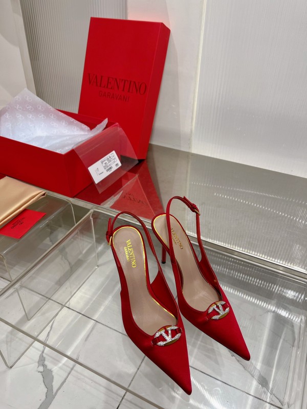 Sandali VLTN Altezza Tacco 9,5cm  35-41