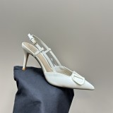 Sandali VLTN Altezza Tacco  4,5cm 8cm   35-42
