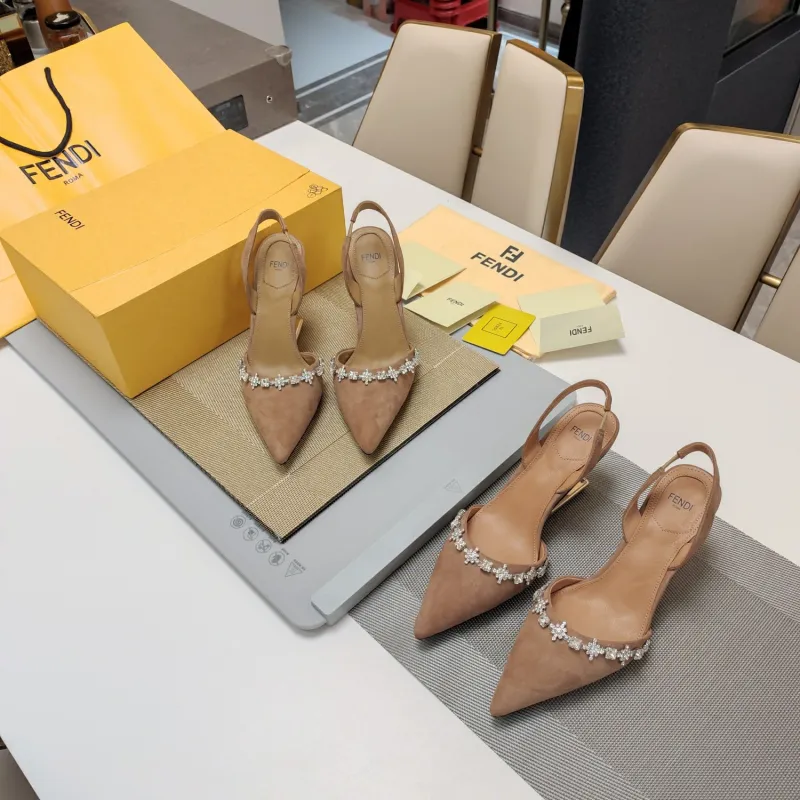 Sandali Fendi 2024'  Altezza Tacco  7cm 35-41