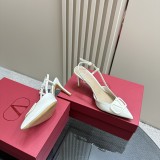 Sandali VLTN Altezza Tacco  4,5cm 8cm   35-42