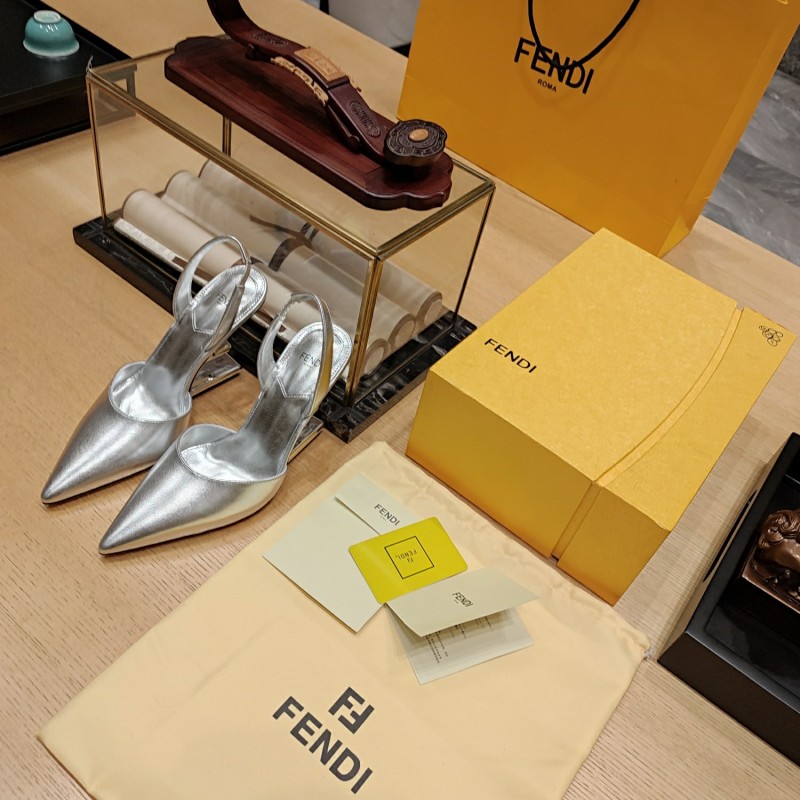Sandali Fendi 2024'  Altezza Tacco 9cm 35-41