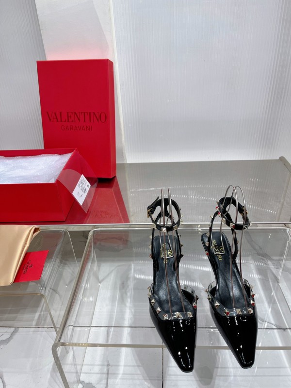 Sandali VLTN Altezza Tacco 5,8cm  35-41