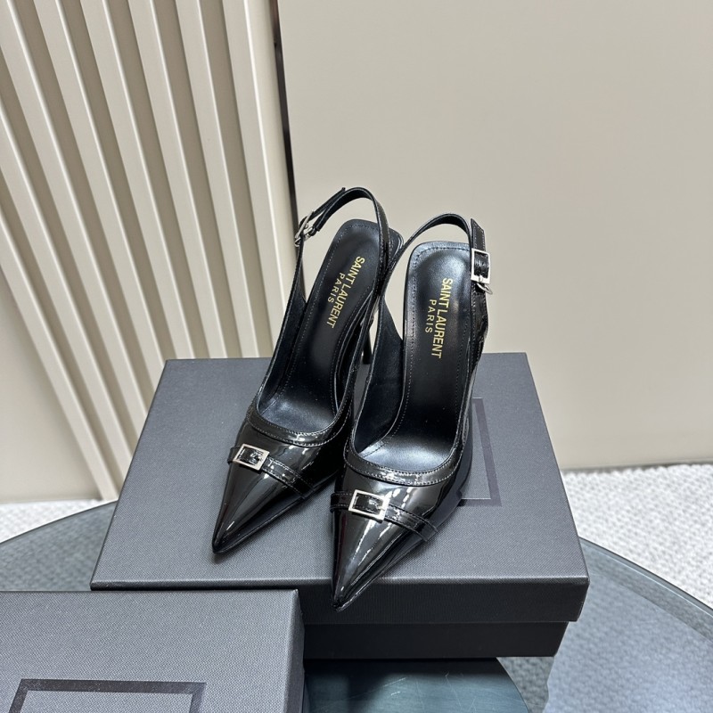 Sandali YSL  Altezza Tacco 10cm 35-40