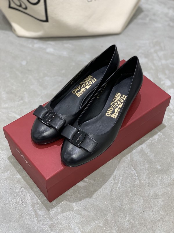 Scarpe  Ferragamo Altezza tacco 1cm/3cm/7cm 35-40