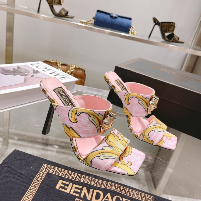 Scarpe Fendi x Versace 2024'  35-40