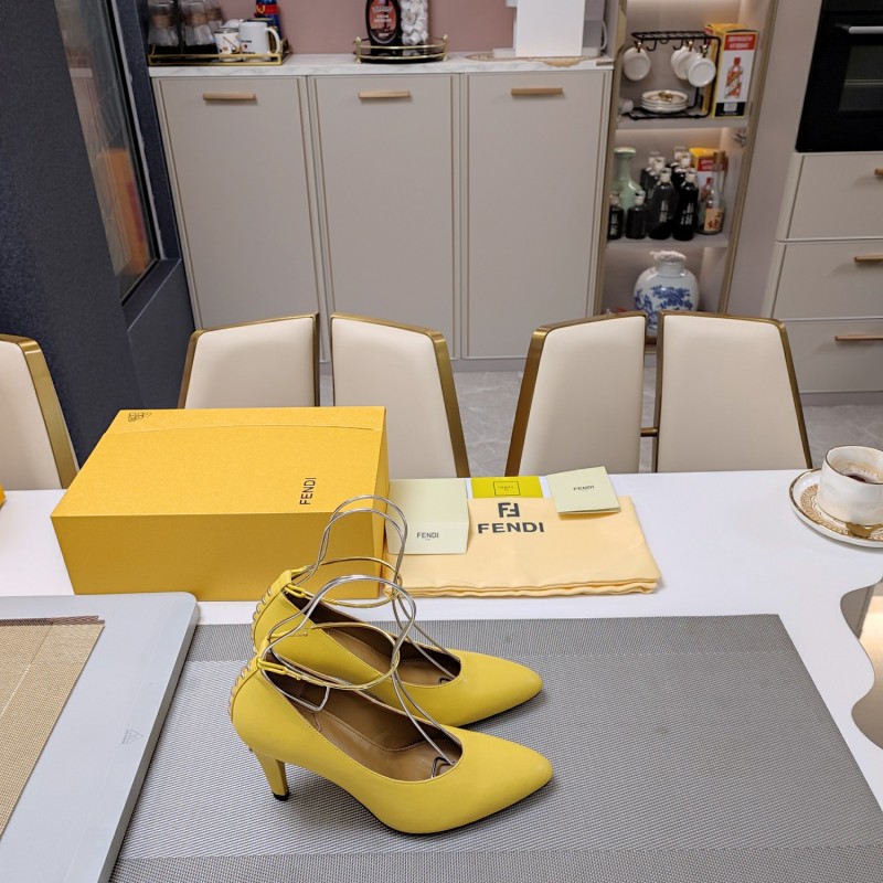 Sandali Fendi 2024'  Altezza Tacco  8,5cm 35-41