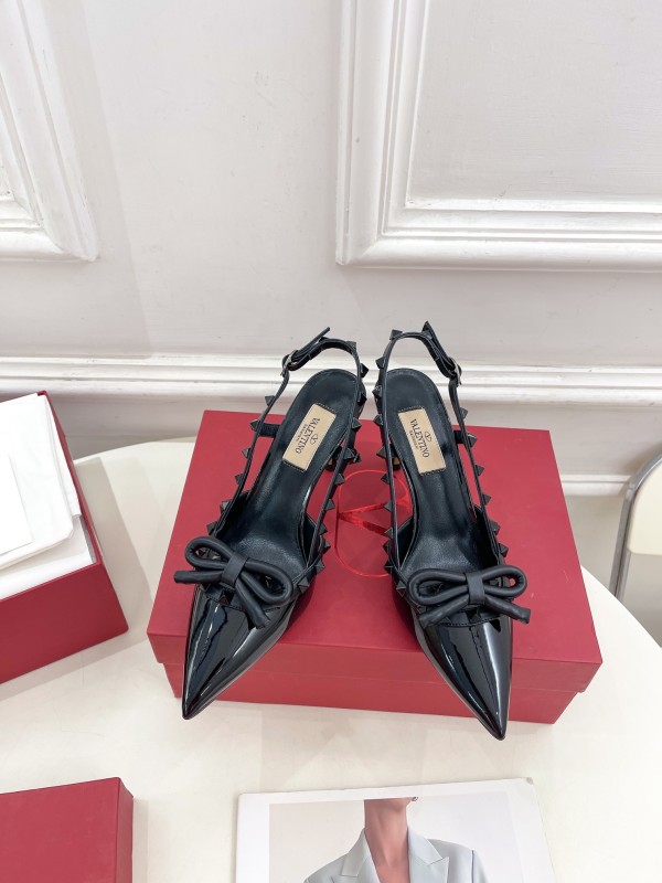 Sandali VLTN Altezza Tacco 8cm  35-42
