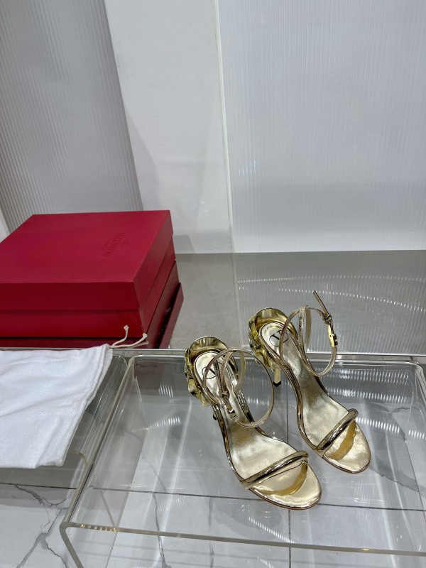 Sandali VLTN Altezza Tacco 10cm  35-41