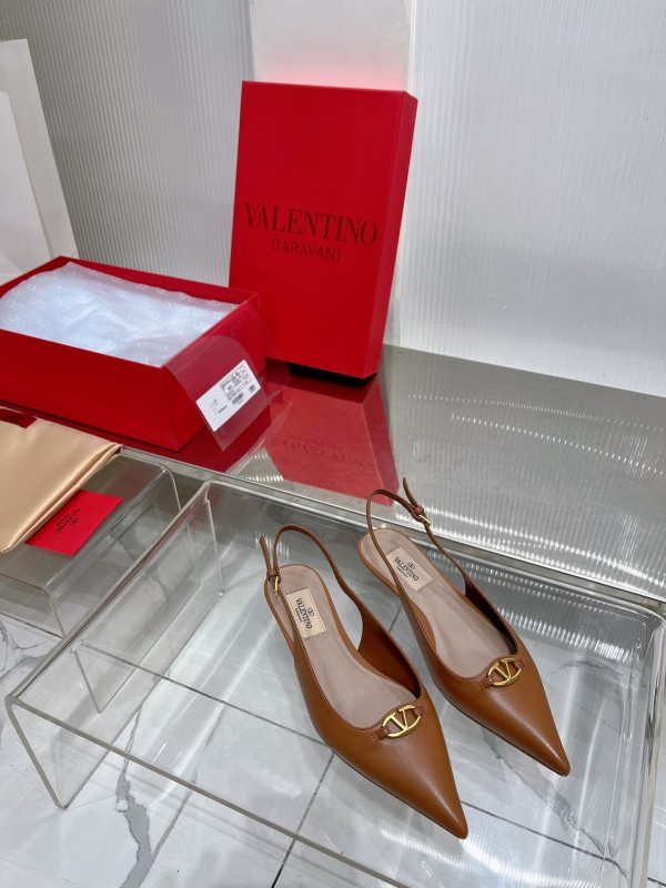 Sandali VLTN Altezza Tacco 3cm  35-41