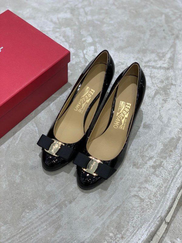 Sandali Ferragamo Altezza tacco 7cm 35-40