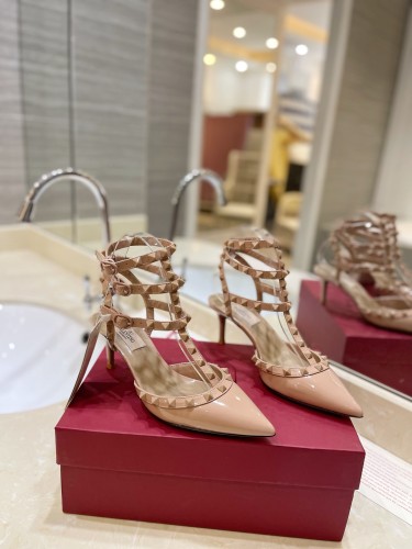Sandali VLTN Altezza Tacco 6,5cm  35-42