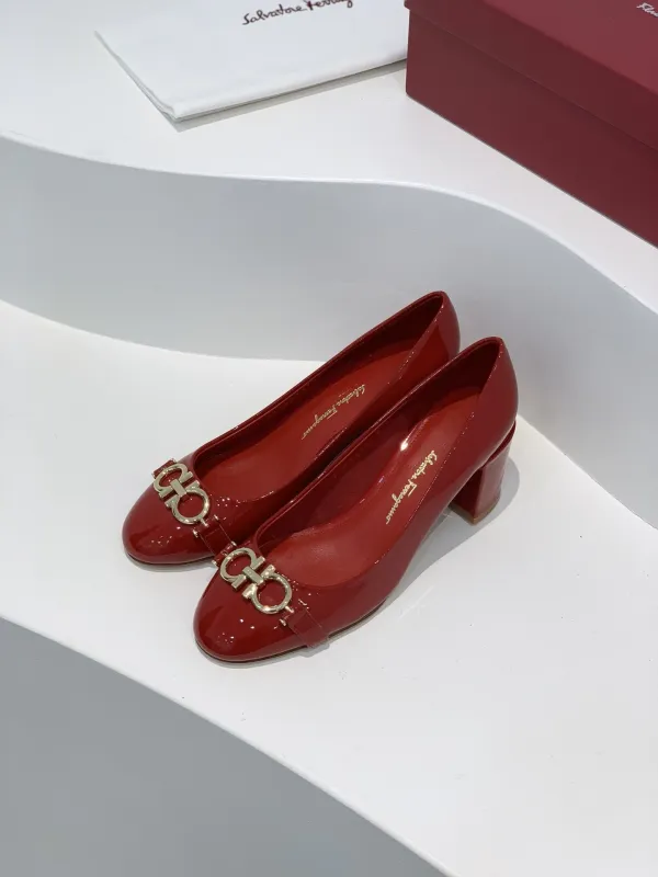 Scarpe  Ferragamo Altezza tacco 1cm/5,5cm 35-40