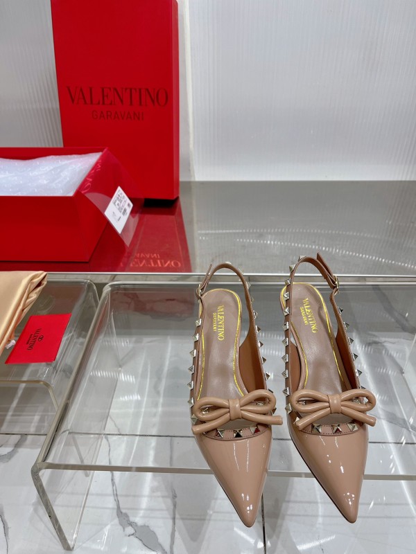 Sandali VLTN Altezza Tacco 6,5cm  35-41