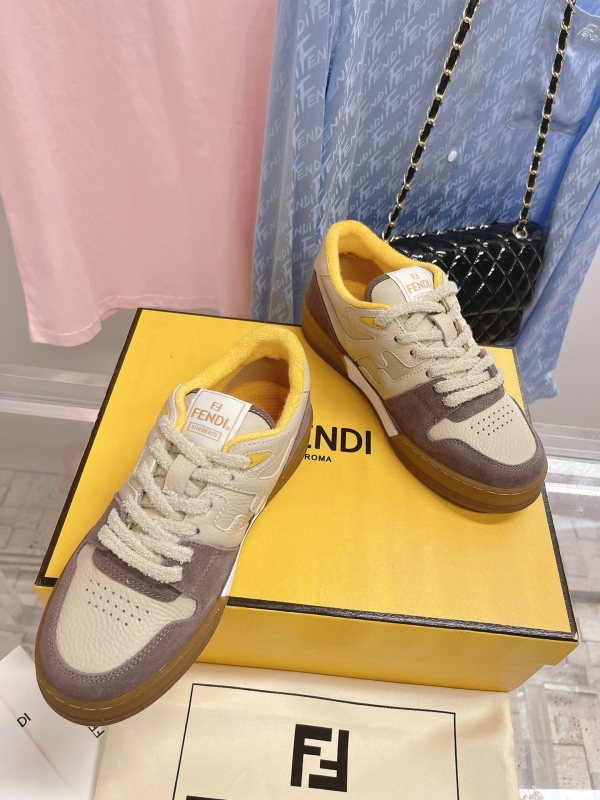 Scarpe Fendi 2024'  unisex 35-45