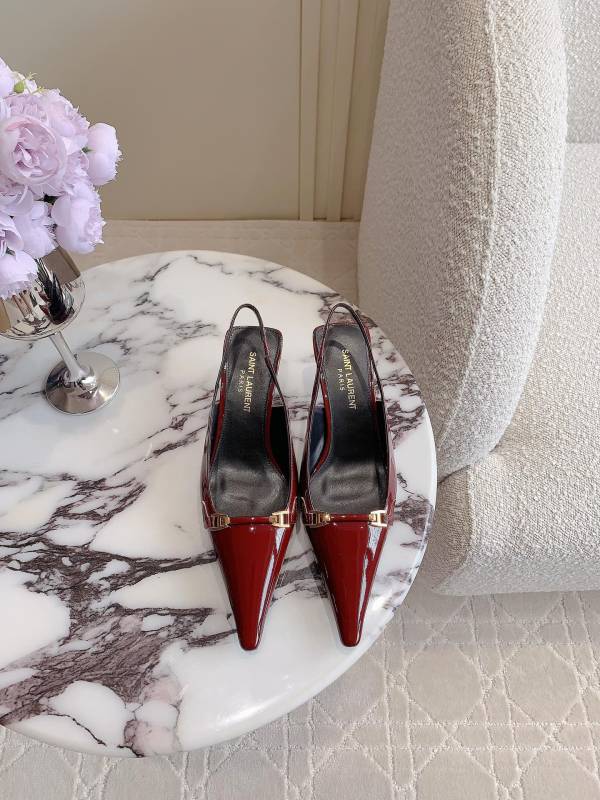 Sandali YSL  Altezza Tacco 5,5cm 35-39