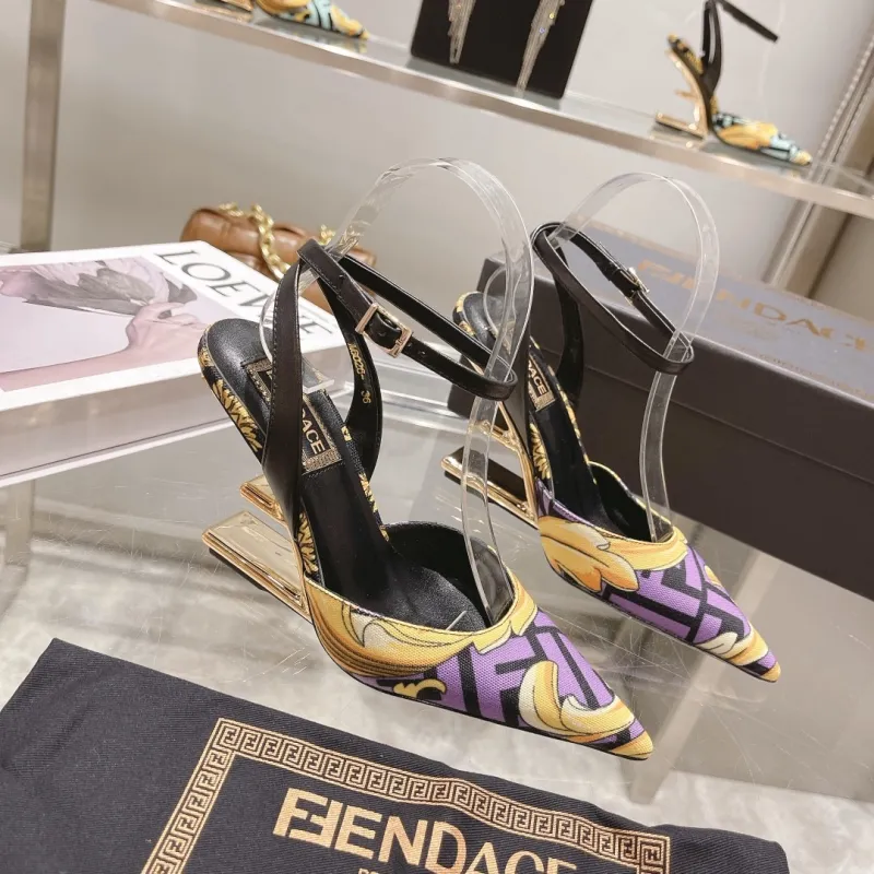 Scarpe Fendi x Versace 2024'  35-40